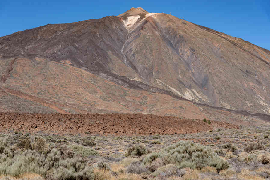 Tenerife 06 - parque nacional del Teide - volcán Teide.jpg